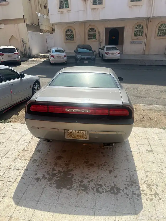 تشالنجر sxt 5