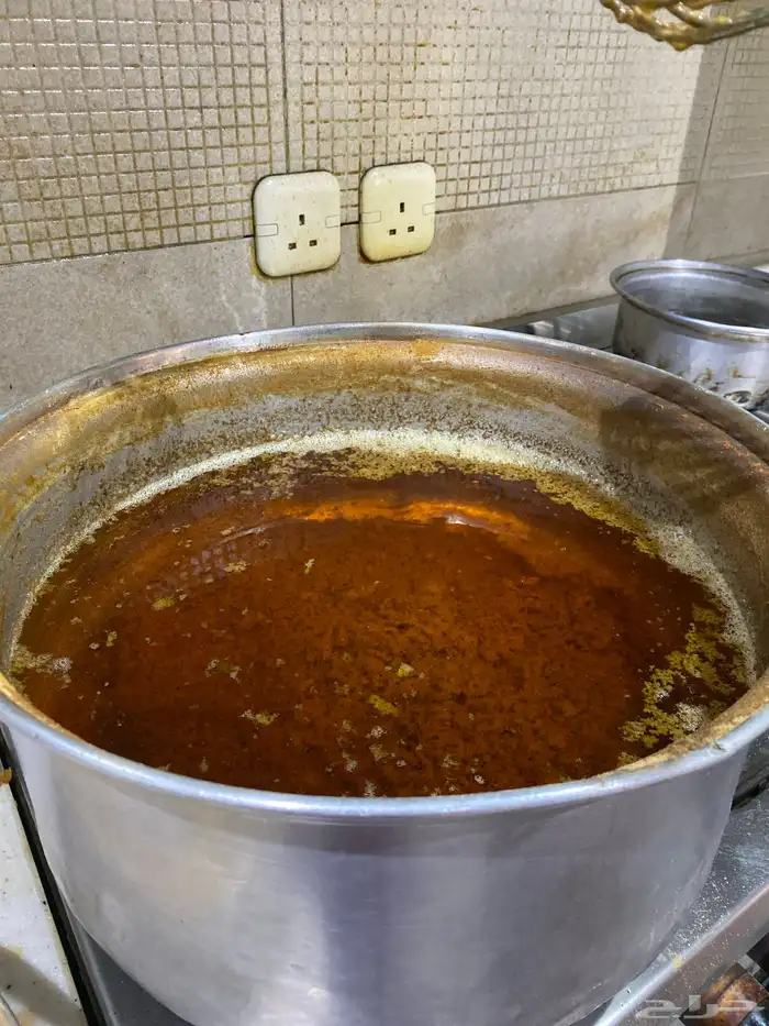 سمن غنم وسمن بقر الوالده 2