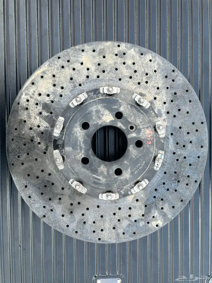 هوبات بريمبو كاربون سيرامك 0