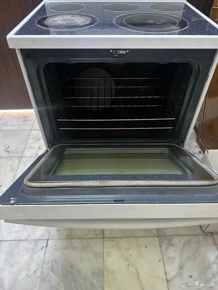 طباخه كهربائيه نظيييفه 1