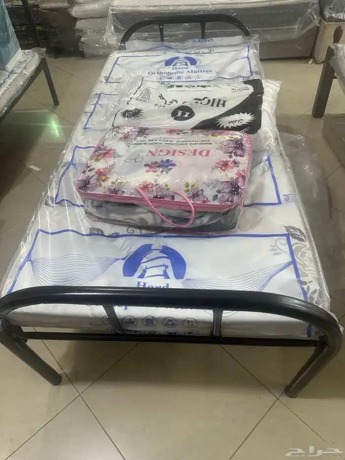 سرير حديد دورين جمله 7