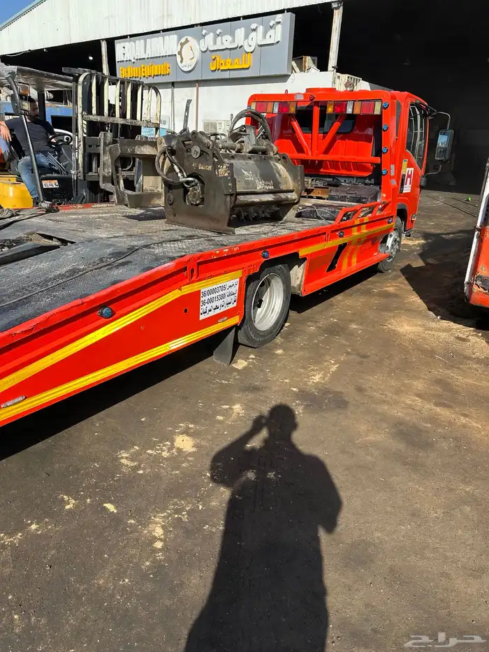 سطحة راجع من خميس الي المدينة المنورة 0