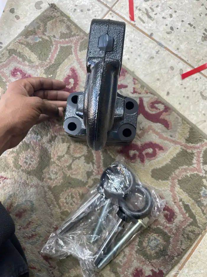 هوك لكزس او لاندكروزر من موديل 2022 الى 2025 3