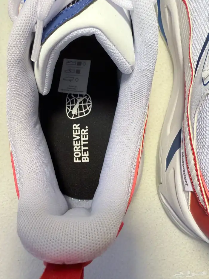 حذاء بوما اصلي فيتنامي بعلامة Shose puma original BMW 12