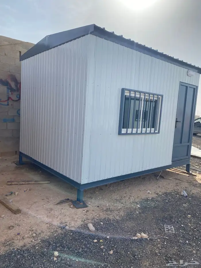 طريق رماح خلف محطت صحاري 1