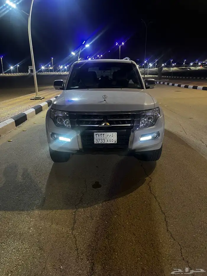 باجيرو علامه ذهبيه فل كامل 2018 حجم المحرك3 8 0