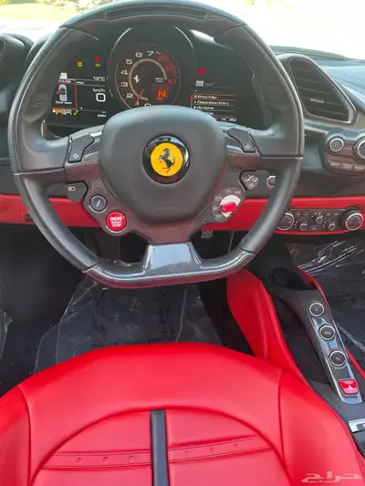 2018 Ferrari 488 spider فيراري سبايدر index