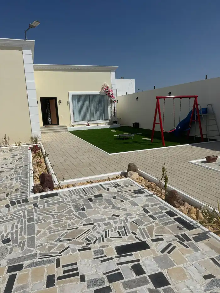 شاليه واستراحة سما 8