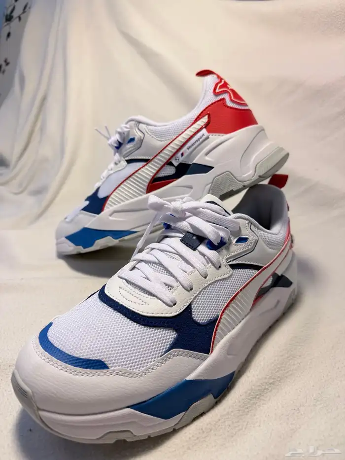 حذاء بوما اصلي فيتنامي بعلامة Shose puma original BMW 6