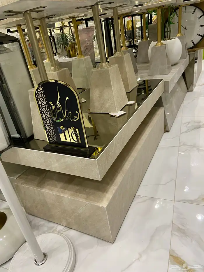 مرايات تحف طاولات فازات 5