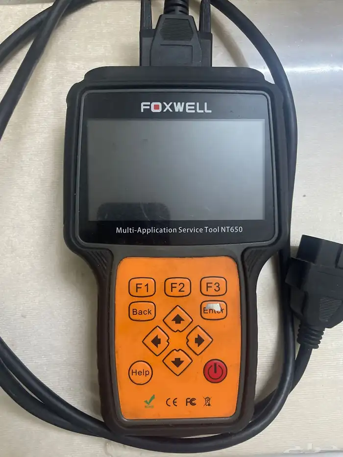 جهاز فحص السياره 0