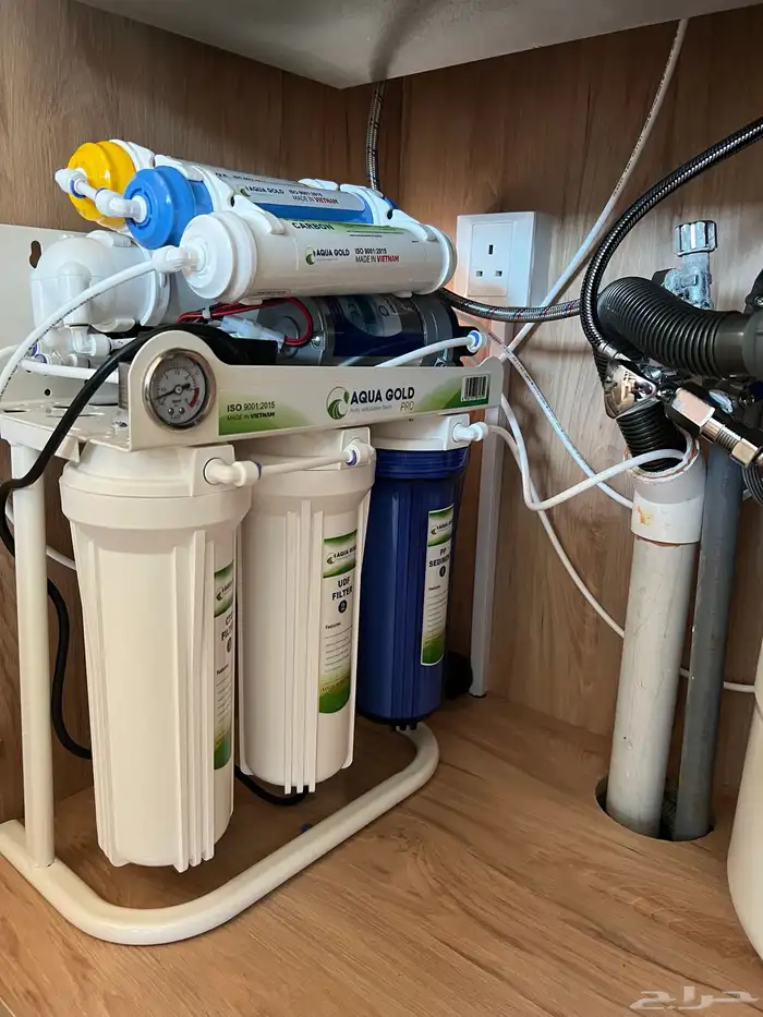 فلتر اكوا جولد 7 مراحل 0