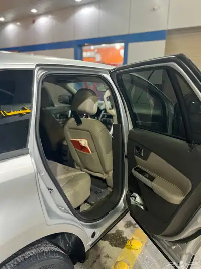فورد ايدج 7