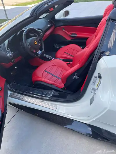 2018 Ferrari 488 spider فيراري سبايدر index