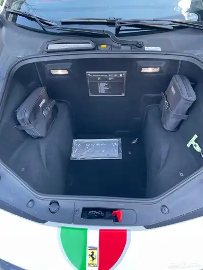 2018 Ferrari 488 spider فيراري سبايدر index