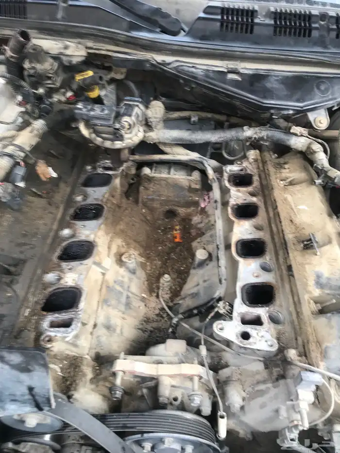 إصلاح ثلاجه فورد او ماركيز 12