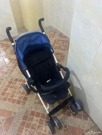 عربيه و كرسي حق الاطفال جديد 1
