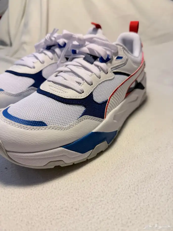 حذاء بوما اصلي فيتنامي بعلامة Shose puma original BMW 5