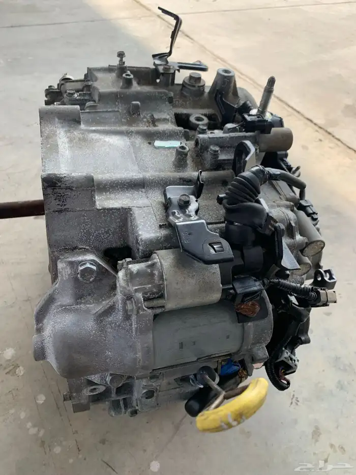 قير هوندا اكورد موديل 2008 لين 2012 سته سلندر 4