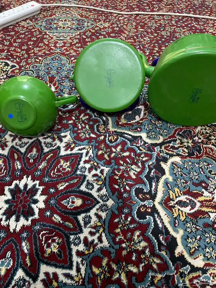 تراث طقم أباريق تشيكية 2