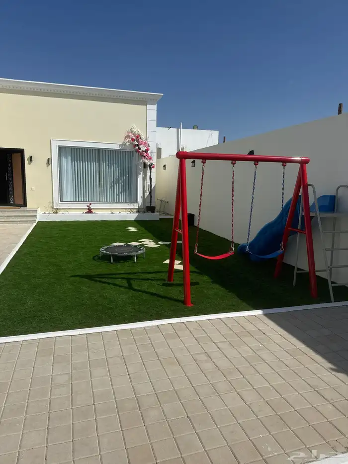 شاليه واستراحة سما 7