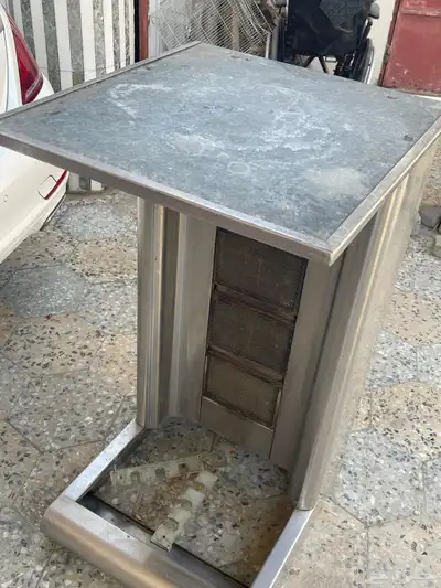 ماكينة شاورمة 1