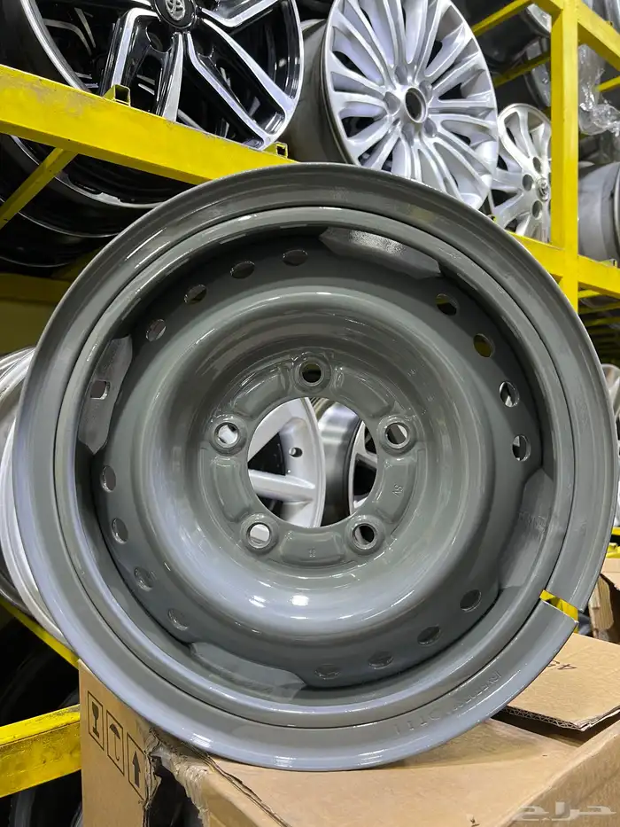 جنوط شاص شنابر اصلي وكالة  مقاس 16 0