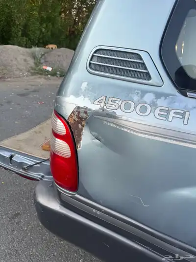لاندكروزر 2005 GXR فل كامل 5