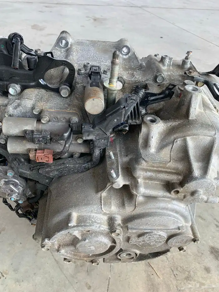 قير هوندا اكورد موديل 2008 لين 2012 سته سلندر 1