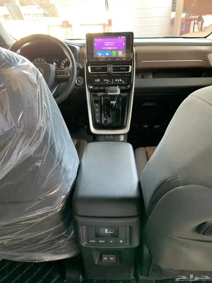 تويوتا أنوفا موديل 2024 17