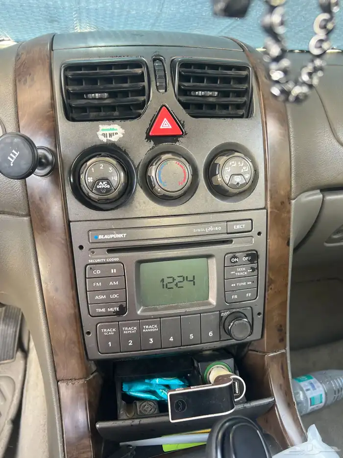 كابرس 2006بيع تشليح 8