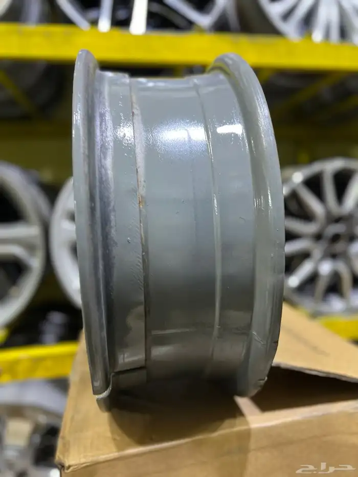 جنوط شاص شنابر اصلي وكالة  مقاس 16 2