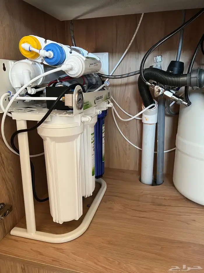 فلتر اكوا جولد 7 مراحل 1