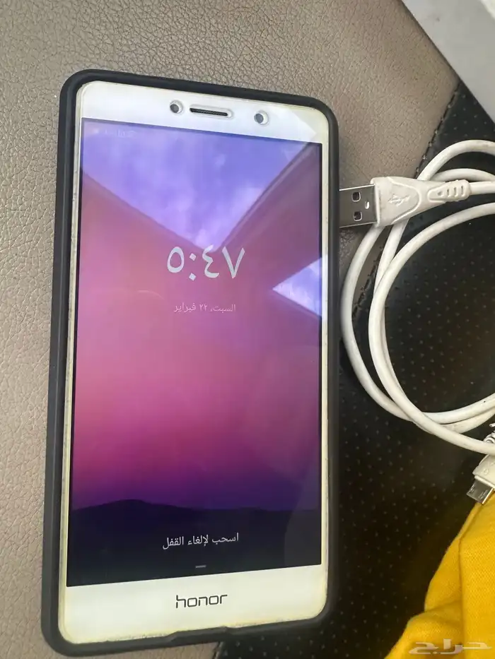 جوال هونر 6X قديم 2