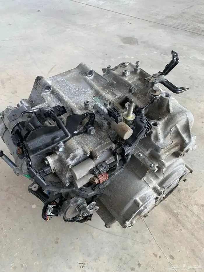 قير هوندا اكورد موديل 2008 لين 2012 سته سلندر 2