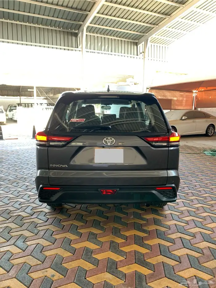 تويوتا أنوفا موديل 2024 8