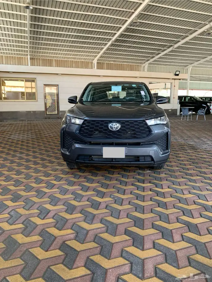 تويوتا أنوفا موديل 2024 2