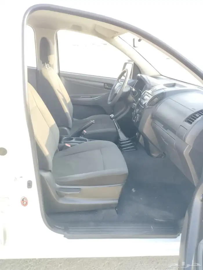 ايسوزو 2018 ديزل 11