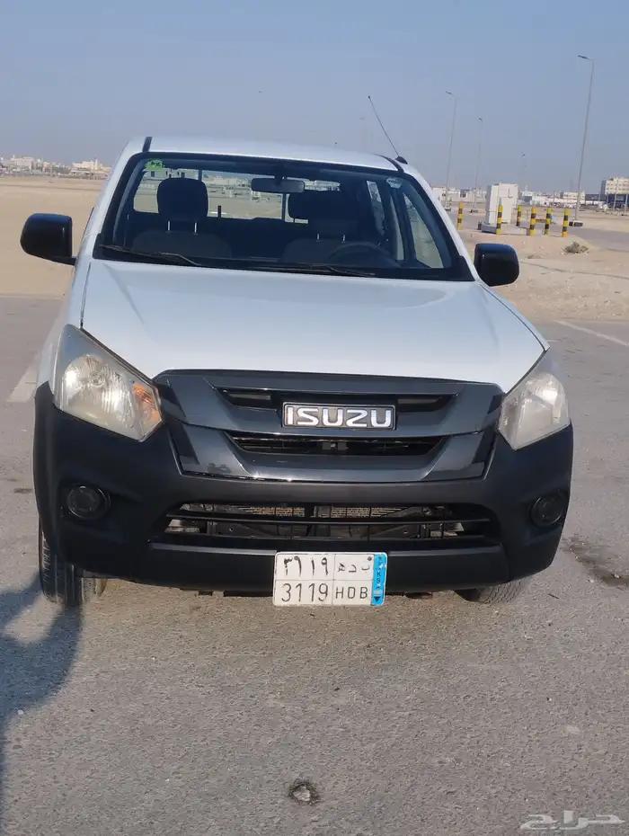 ايسوزو 2018 ديزل 1