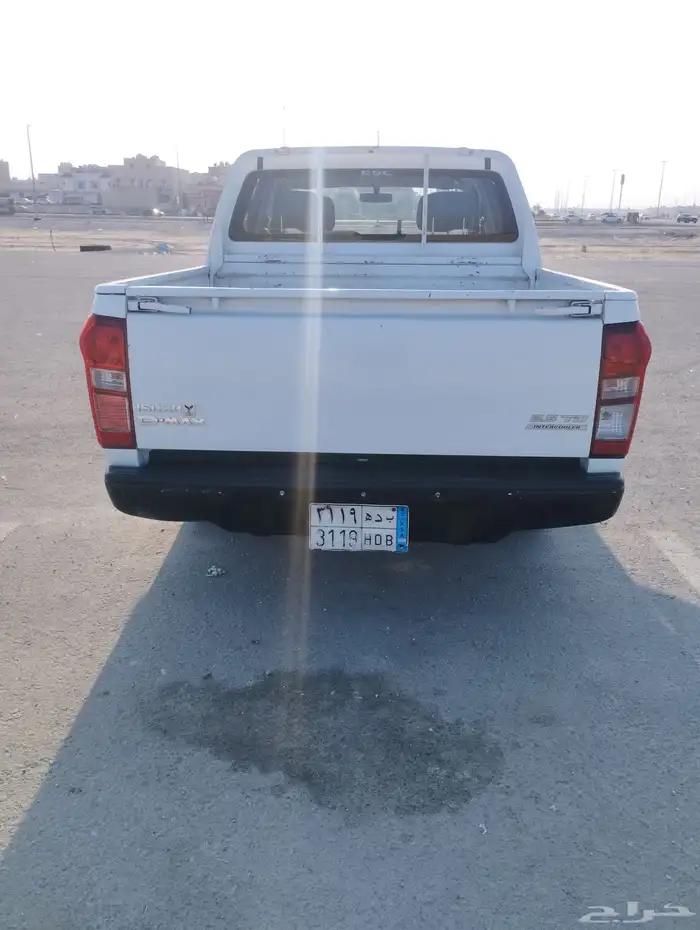 ايسوزو 2018 ديزل 16