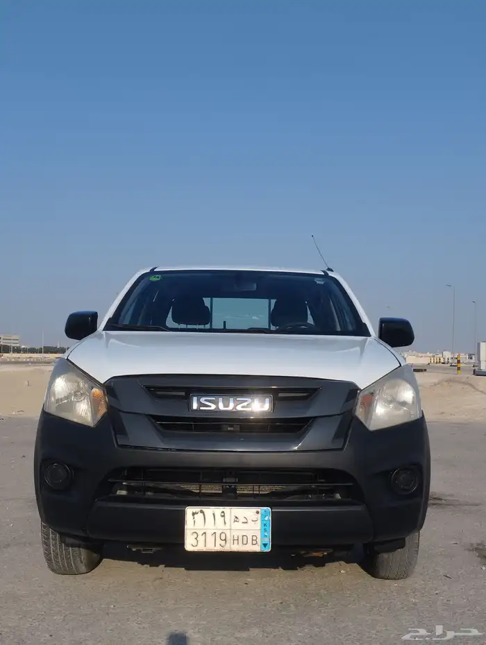 ايسوزو 2018 ديزل 7
