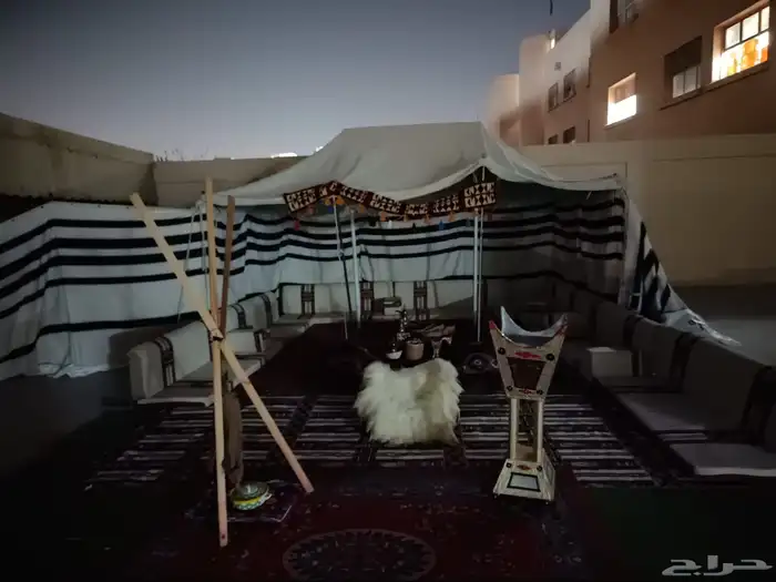 تأجير وتنظيم المناسبات طاولات ستاندات كراسي سجادضيافه بوفيه 9