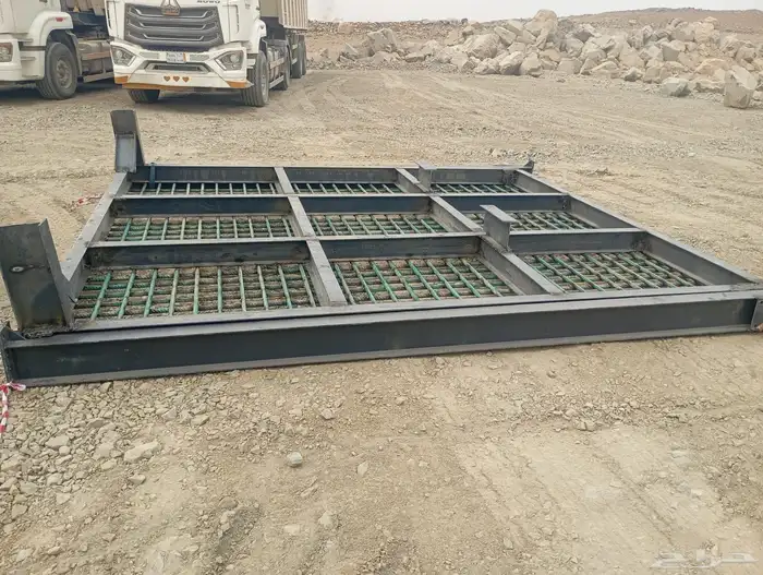 تأجير غربيل  أعمال مقاولات في جدة 2