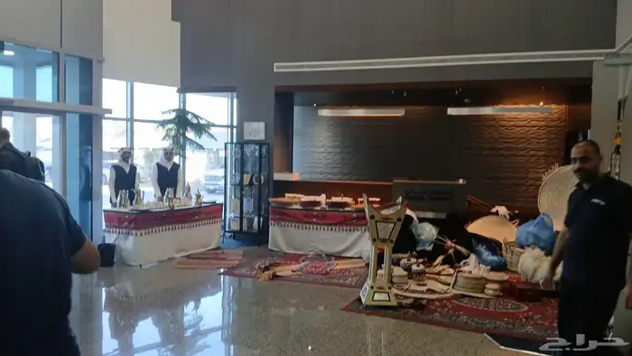 تأجير وتنظيم المناسبات طاولات ستاندات كراسي سجادضيافه بوفيه 1