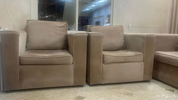 كنب مستعمل للبيع 2