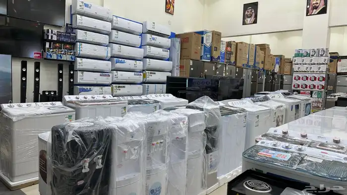 اجهزه كهربائيه مكيفات ثلاجات افران 2