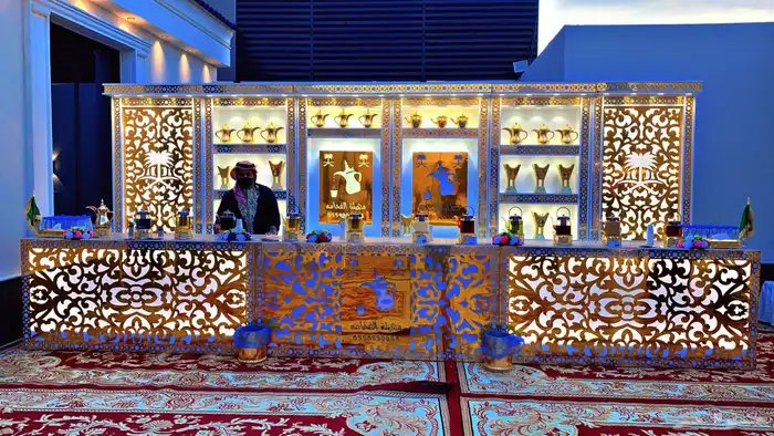 ركن ضيافه ملكي عربيه ضيافه ديكور ملكي بجميع اغراضه 3