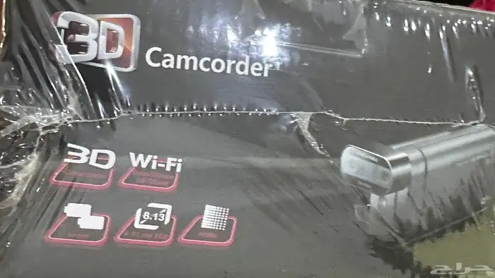 كاميرا صور و فيديو جديدة بدقة HDMI 1