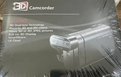 كاميرا صور و فيديو جديدة بدقة HDMI 2