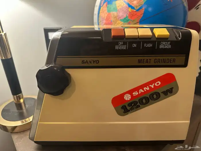 مفرمة سانيو يابانية 5